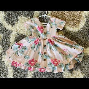 SH Magnolia Dress 2T VGUC